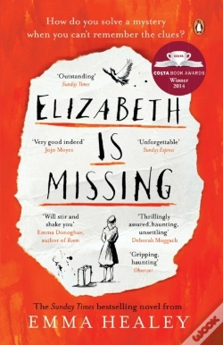 Capa do artigo Elizabeth Is Missing