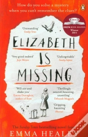 Capa do artigo Elizabeth Is Missing