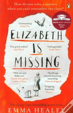 Capa do artigo Elizabeth Is Missing