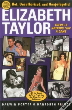 Capa do artigo Elizabeth Taylor