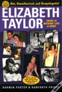 Capa do artigo Elizabeth Taylor