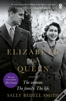 Capa do artigo Elizabeth The Queen