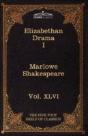 Elizabethan Drama I: The Five Foot Shelf - Preview