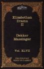 Elizabethan Drama Ii: The Five Foot Shel - Preview