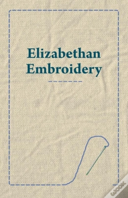 Capa do artigo Elizabethan Embroidery