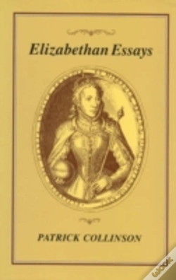 Capa do artigo Elizabethan Essays
