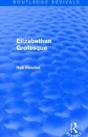 Elizabethan Grotesque (Routledge Revivals) - Preview