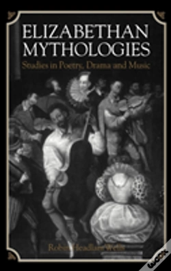 Capa do artigo Elizabethan Mythologies