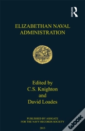 Capa do artigo Elizabethan Naval Administration