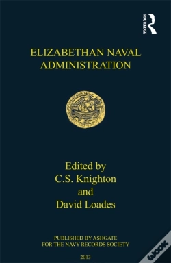 Capa do artigo Elizabethan Naval Administration