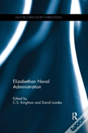 Capa do artigo Elizabethan Naval Administration