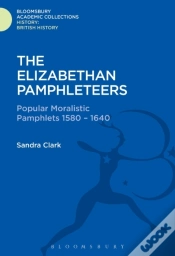Capa do artigo Elizabethan Pamphleteers