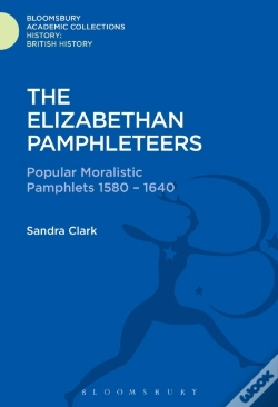 Capa do artigo Elizabethan Pamphleteers