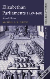 Capa do artigo Elizabethan Parliaments 1559-1601