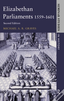 Capa do artigo Elizabethan Parliaments 1559-1601