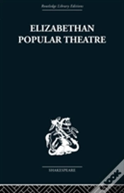 Capa do artigo Elizabethan Popular Theatre