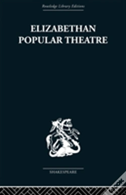 Capa do artigo Elizabethan Popular Theatre