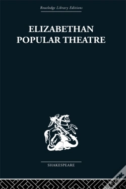 Capa do artigo Elizabethan Popular Theatre