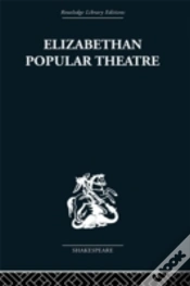 Capa do artigo Elizabethan Popular Theatre
