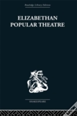 Capa do artigo Elizabethan Popular Theatre