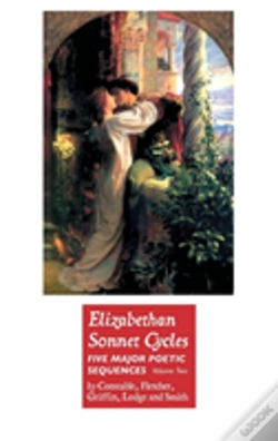 Capa do artigo Elizabethan Sonnet Cycles