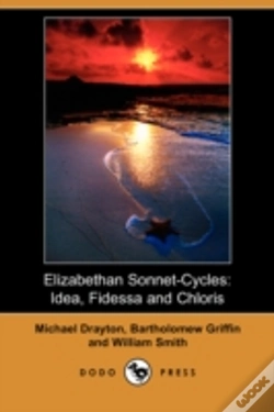 Capa do artigo Elizabethan Sonnet-Cycles