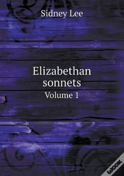 Capa do artigo Elizabethan Sonnets Volume 1