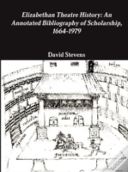 Capa do artigo Elizabethan Theatre History