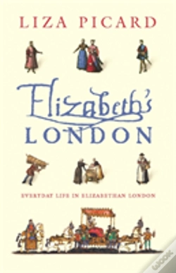 Capa do artigo Elizabeth'S London