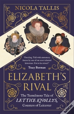 Capa do artigo Elizabeth'S Rival