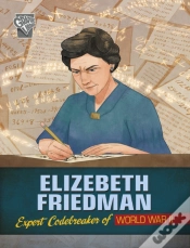 Capa do artigo Elizebeth Friedman