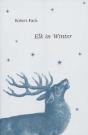 Elk In Winter - Preview
