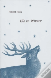 Elk In Winter