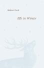 Elk In Winter - Preview