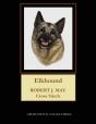 Elkhound: Robt. J. May Cross Stitch Patt - Preview
