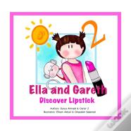 Ella And Gareth Discover Lipstick