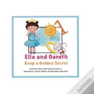 Ella And Gareth Keep A Golden Secret