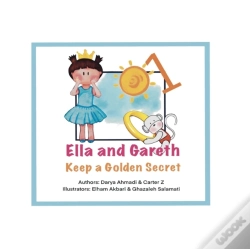 Capa do artigo Ella And Gareth Keep A Golden Secret