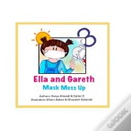Ella And Gareth Mask