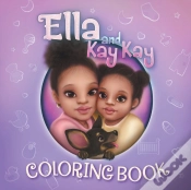 Capa do artigo Ella And Kay Kay Coloring Book