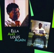 Capa do artigo Ella and Louis Again - CD