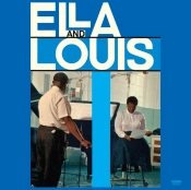 Capa do artigo Ella and Louis - Vinil