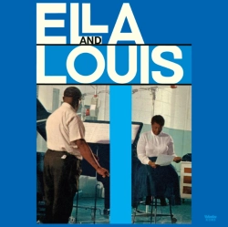 Capa do artigo Ella and Louis - Vinil