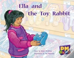 Capa do artigo Ella And The Toy Rabbit