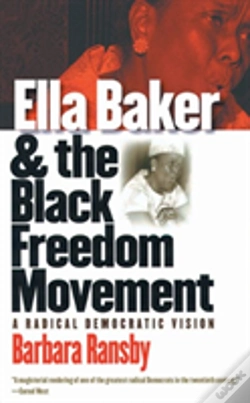 Capa do artigo Ella Baker And The Black Freedom Movement