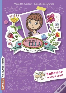 Capa do artigo Ella Diaries T2  Ballet Backflip