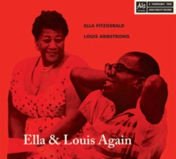 Capa do artigo Ella & Louis Again - CD