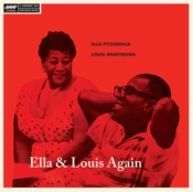 Capa do artigo Ella & Louis Again - Vinil