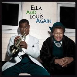 Capa do artigo Ella & Louis Again - Vinil
