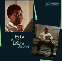 Capa do artigo Ella & Louis Again - Vinil